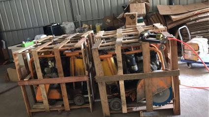 邳州行李、家具、电器包装托运