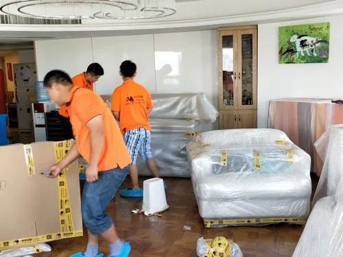 邳州精品搬家公司